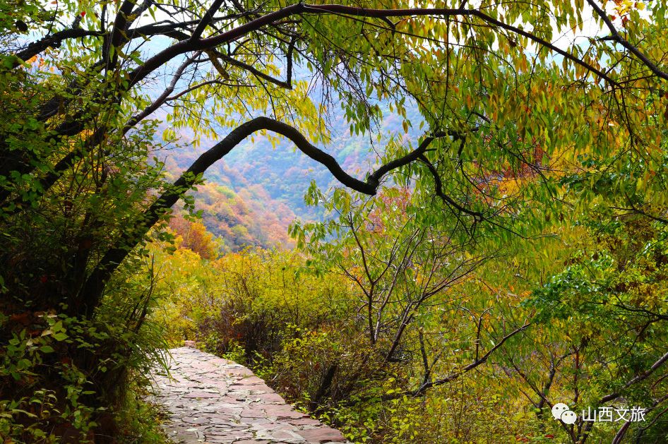 山西阳泉游玩攻略自驾游,山西阳泉出发三天两晚旅游推荐