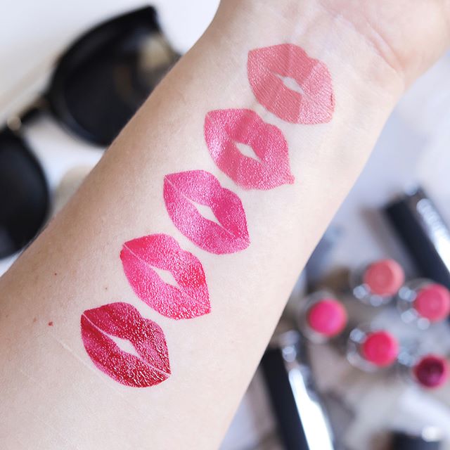 2019秋冬大牌口红排行榜前十名,今年比较流行的大牌口红