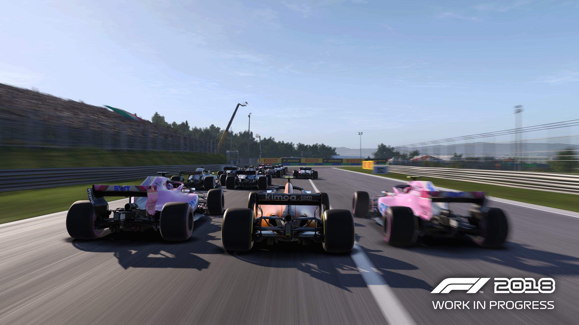 f12018摩纳哥赛道,f12018游戏摩纳哥