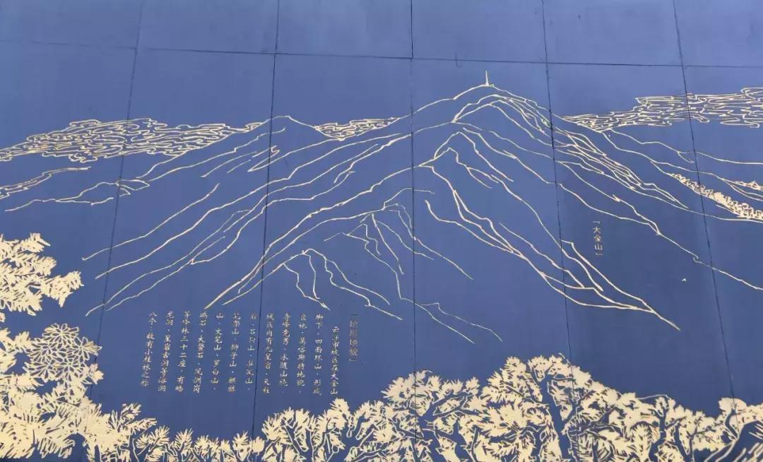 云浮石材400多年的历史,石材背景墙的历史