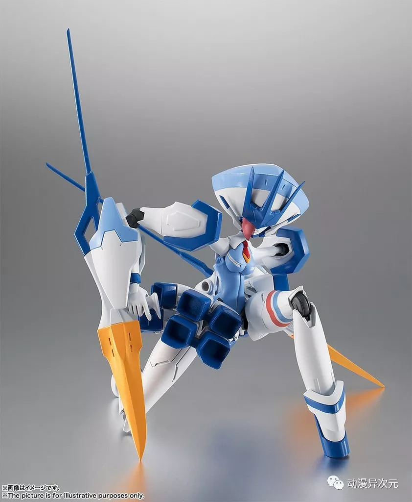 万代robot魂限定自由高达特殊配色,万代robot魂是什么系列