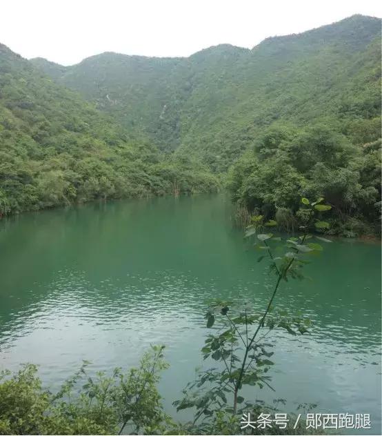 郧西城关印象,印象湖北十堰市