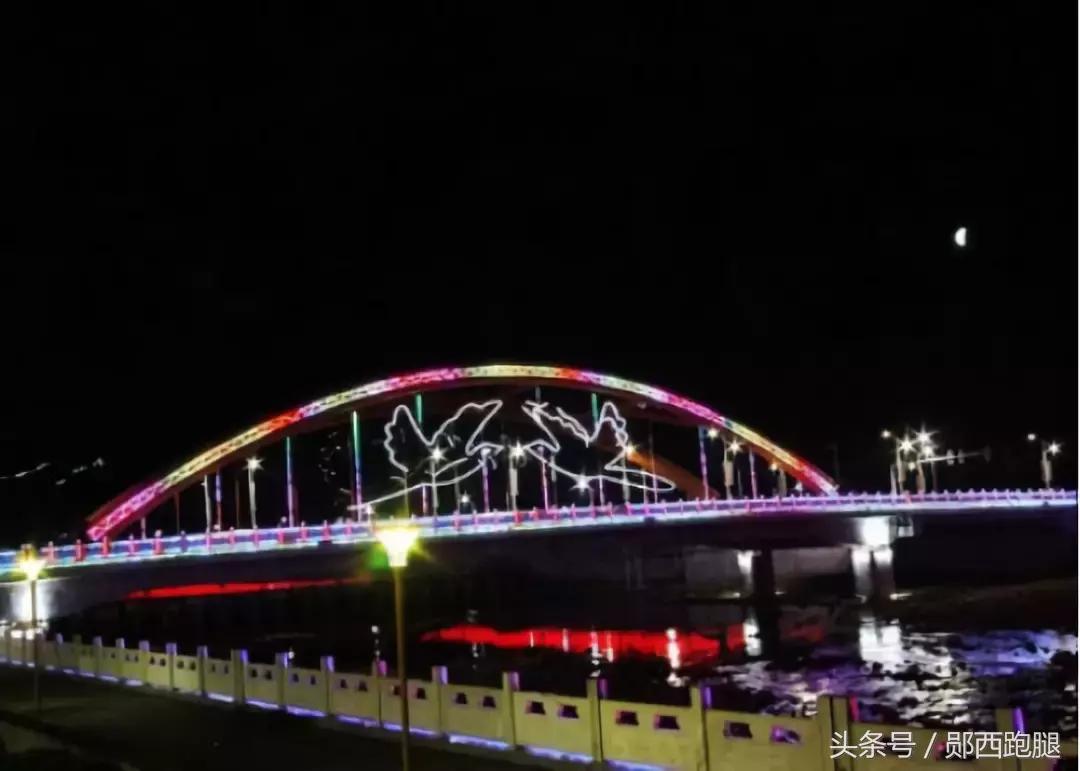 郧西城关印象,印象湖北十堰市