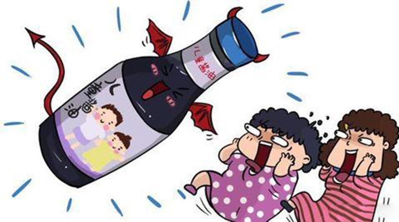 你觉得好的未必是最好的,带这几个字的食物别给小孩吃