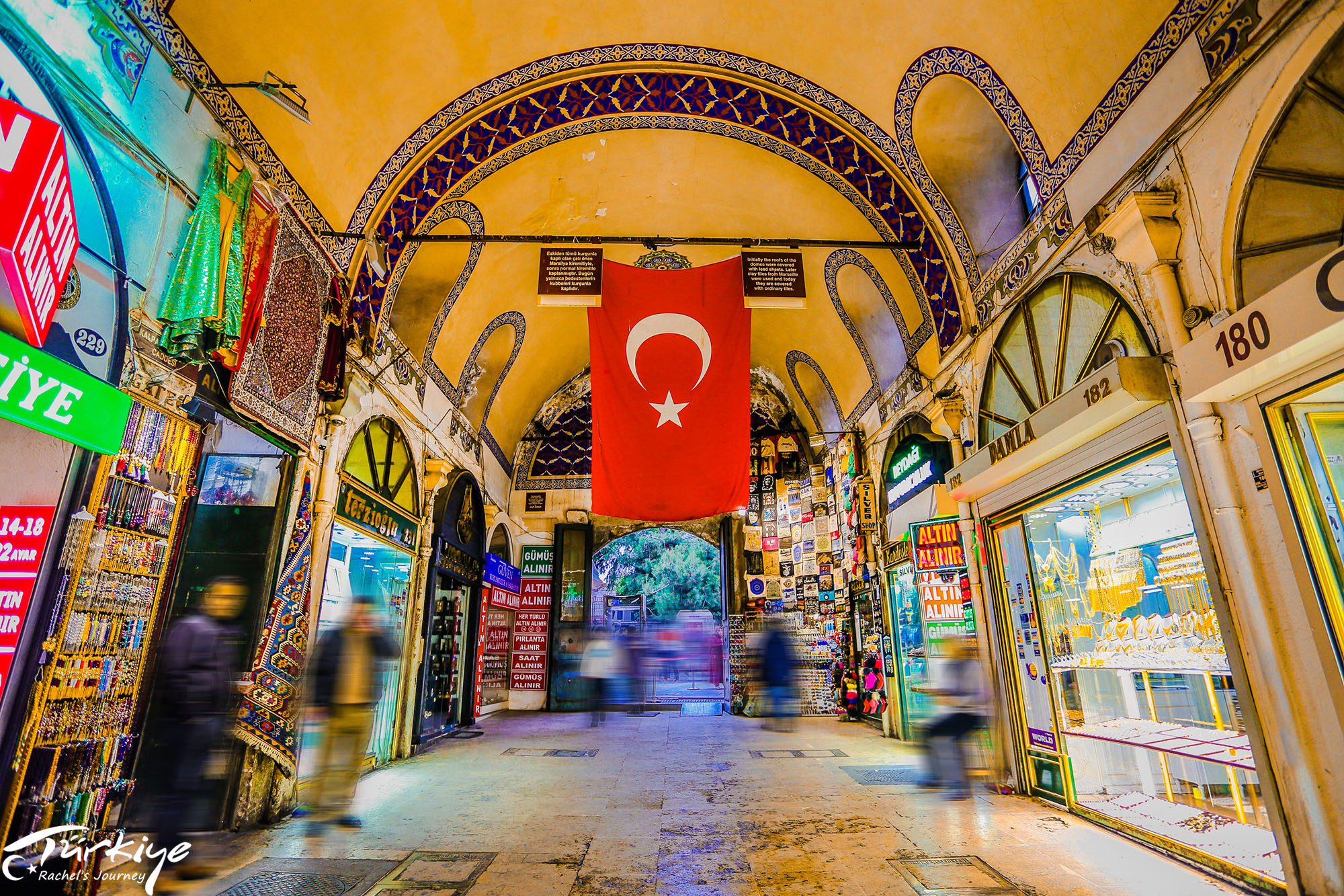 土耳其伊斯坦布尔购物攻略,想赚人民币去的地方