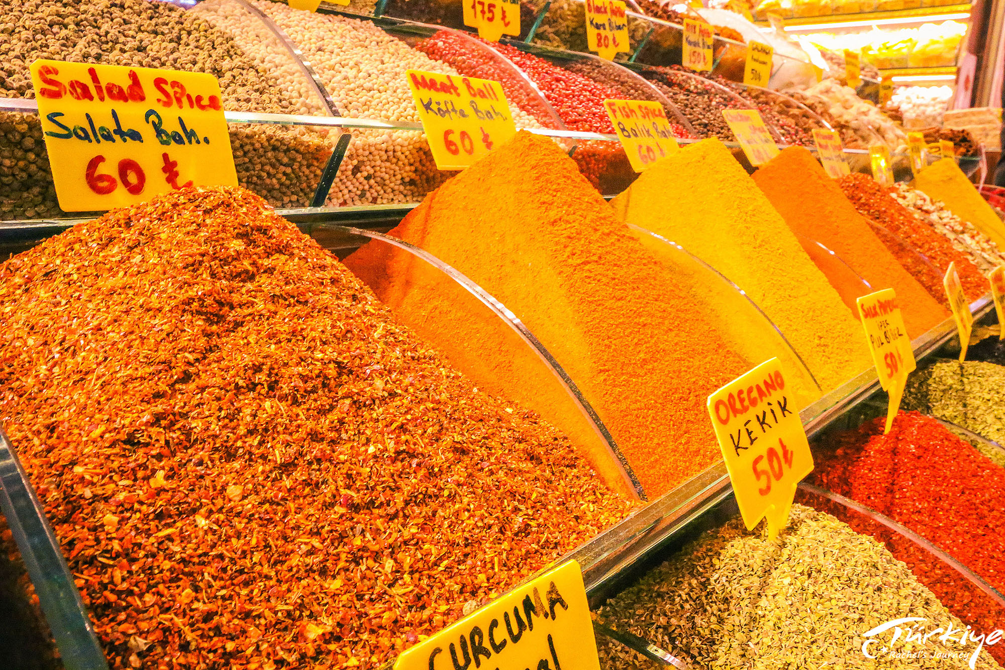 土耳其伊斯坦布尔购物攻略,想赚人民币去的地方