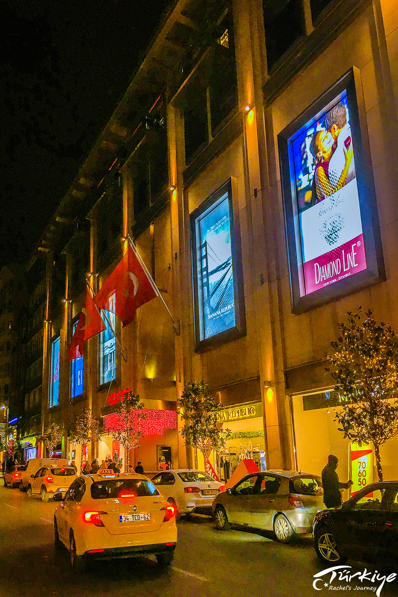 土耳其伊斯坦布尔购物攻略,想赚人民币去的地方