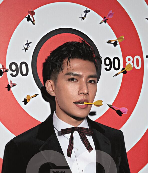 炎亚纶和邱胜翊演的电视剧,炎亚纶和王子邱胜翊同框视频