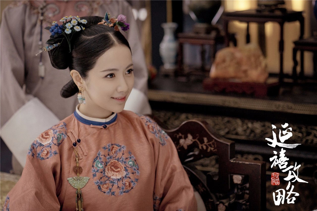 种草日报丨只要Get到魏璎珞同款，你也能拥有痴心的傅恒大人！