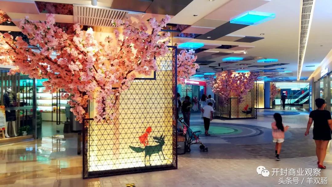 绿地新都会新田360试营业,河南本土最强商业又祭出怎样的大旗