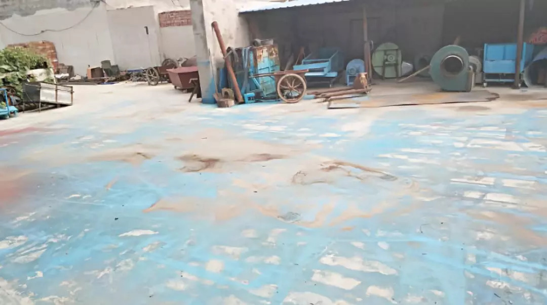 曝光工厂环境,山西广播电视曝光台