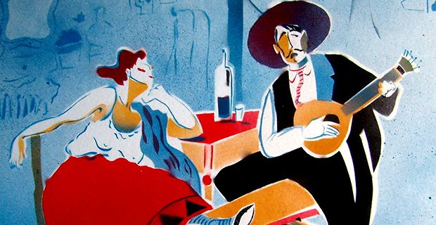 缤纷世界之葡萄牙｜三个F，两座城，一个忧郁的民族（附音频）