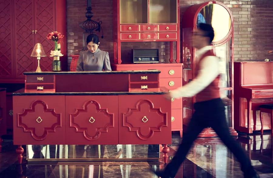 每人10道菜!新西兰冰淇淋畅吃!拔草新开业英迪格“仙气中餐”!