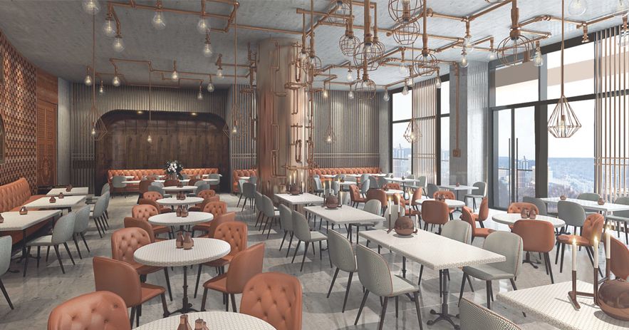 每人10道菜!新西兰冰淇淋畅吃!拔草新开业英迪格“仙气中餐”!