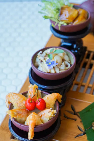 每人10道菜!新西兰冰淇淋畅吃!拔草新开业英迪格“仙气中餐”!