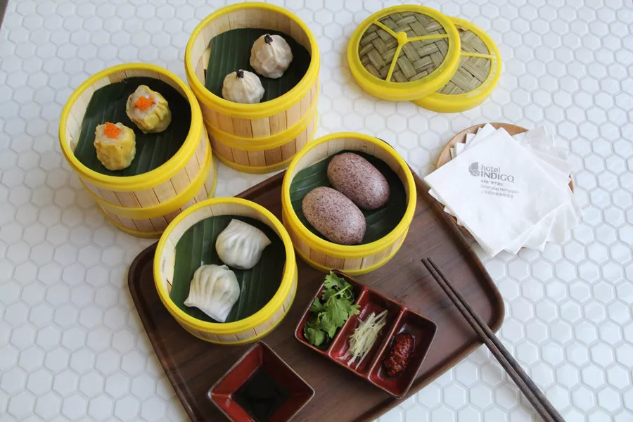 每人10道菜!新西兰冰淇淋畅吃!拔草新开业英迪格“仙气中餐”!