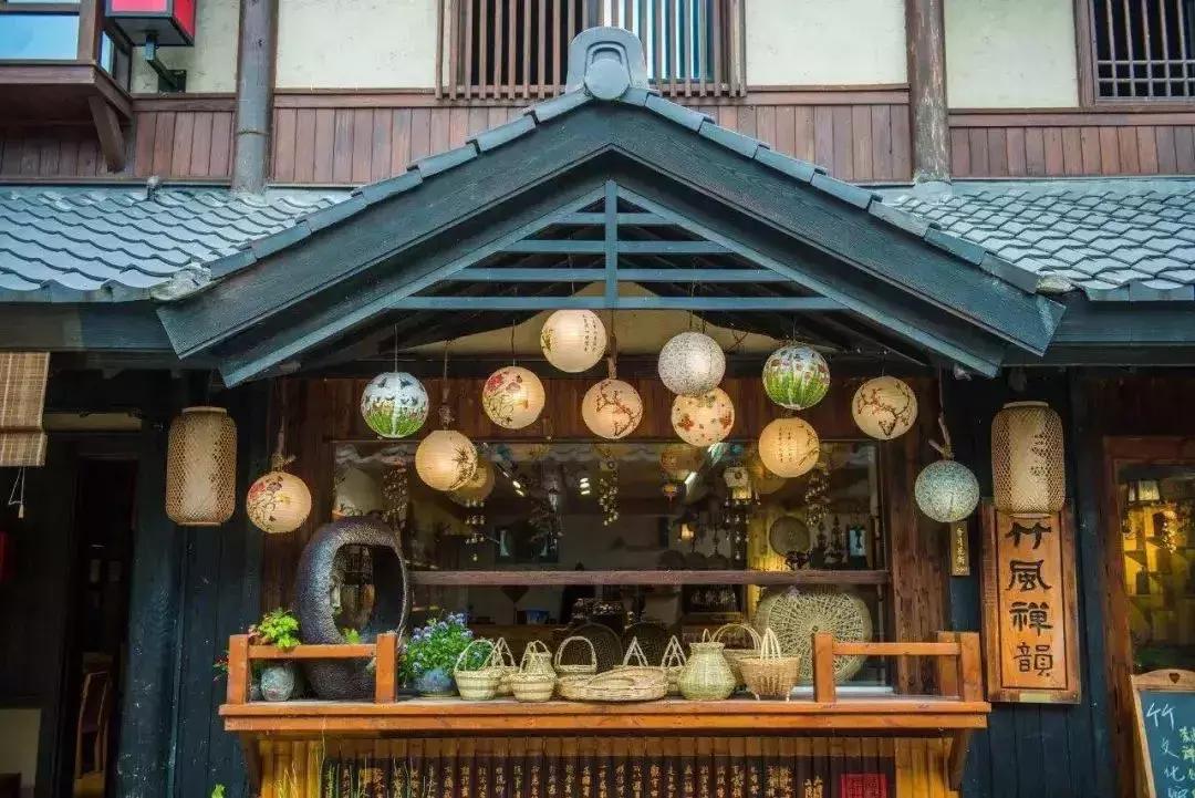 无锡拈花湾景区内住哪个民宿好,无锡拈花湾禅风小筑