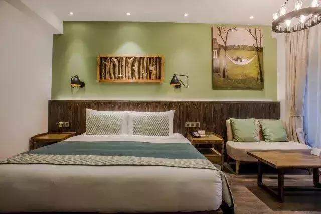 无锡拈花湾景区内住哪个民宿好,无锡拈花湾禅风小筑