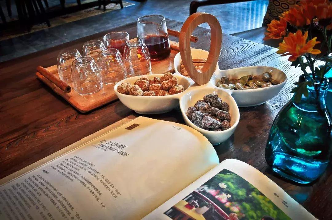 无锡拈花湾景区内住哪个民宿好,无锡拈花湾禅风小筑