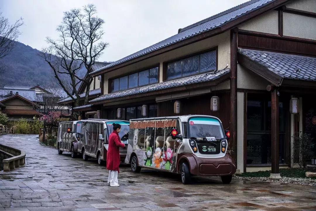 无锡拈花湾景区内住哪个民宿好,无锡拈花湾禅风小筑