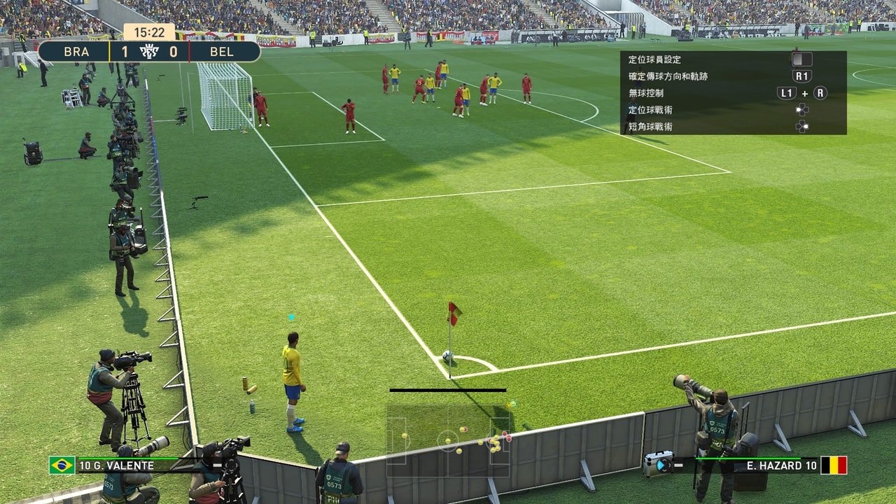 实况2019为什么不好玩,实况2019游戏视频