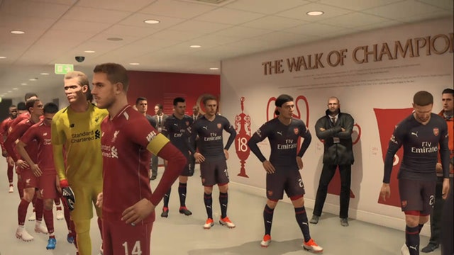 实况2019为什么不好玩,实况2019游戏视频