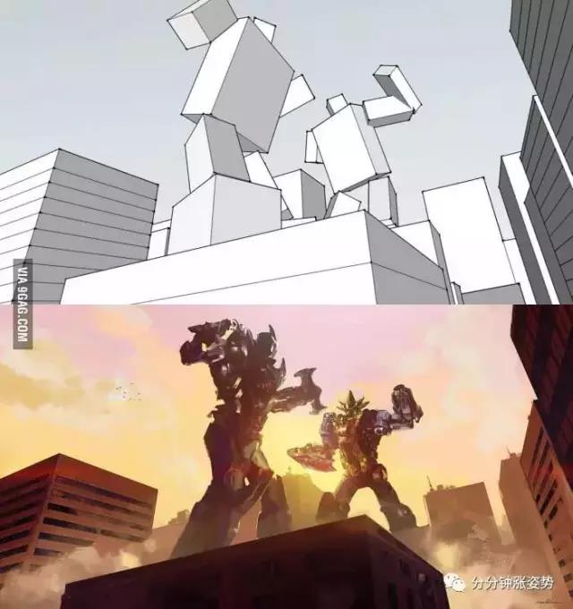 从入门到放弃系列图片,ipad绘画基础入门教程