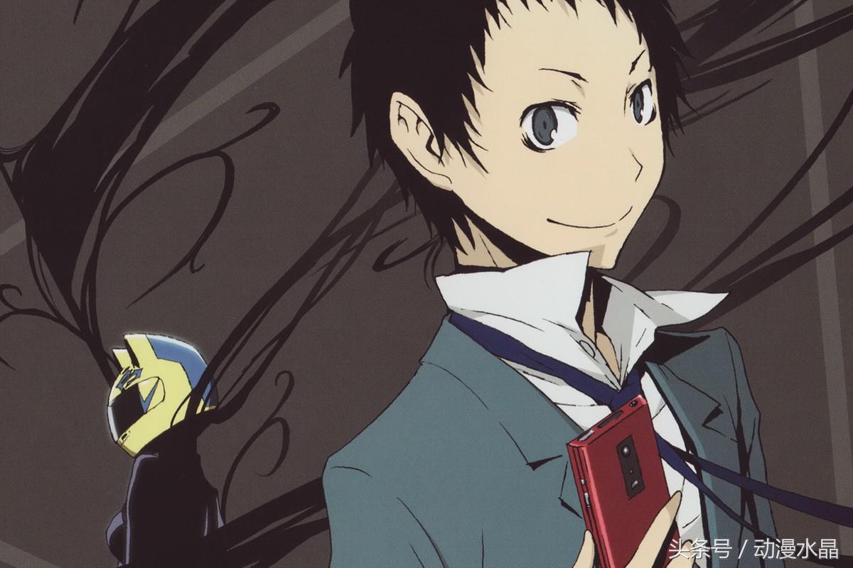 动漫人物用什么手机?EVA全员夏普、轻音都是松下,你能认几个?