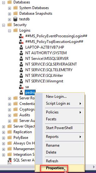 登录sqlserver时提示18456错误,sql错误号18456解决方案