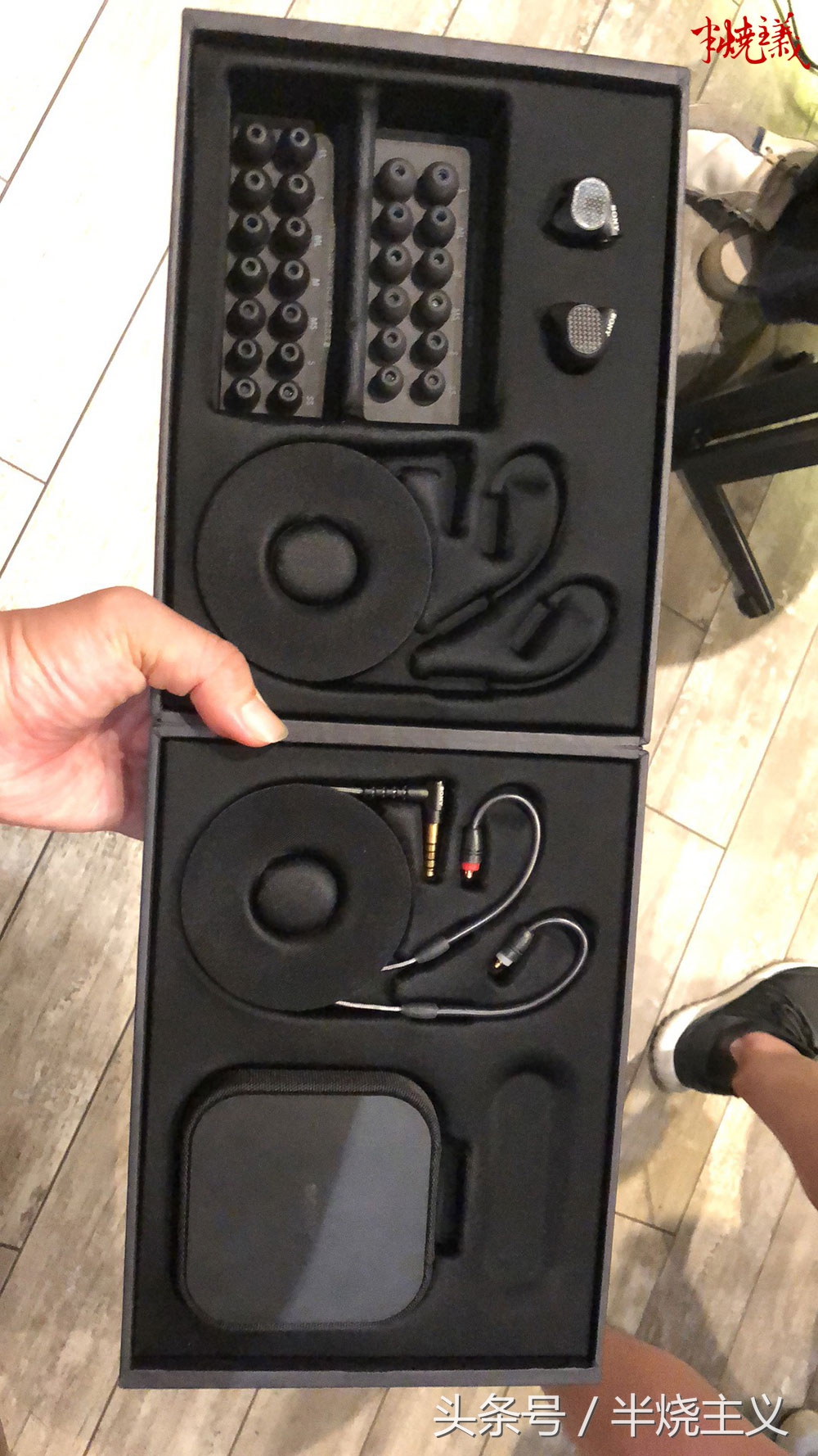 遇到女烧友，你会和她聊些啥呢？