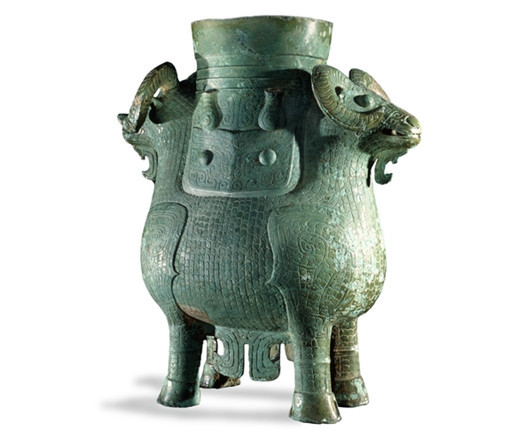 大英博物馆的中国人文物,大英博物馆里陈列着无数稀世珍宝