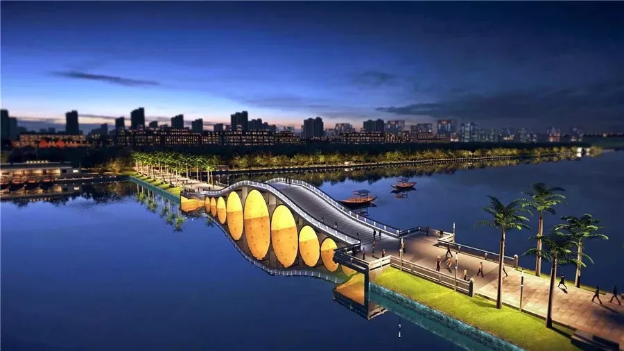 水清岸绿景怡人再添休闲好去处,冬日的南湖公园有多美