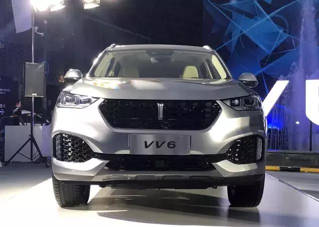 weyvv6价格表大全,weyvv6最新价格表