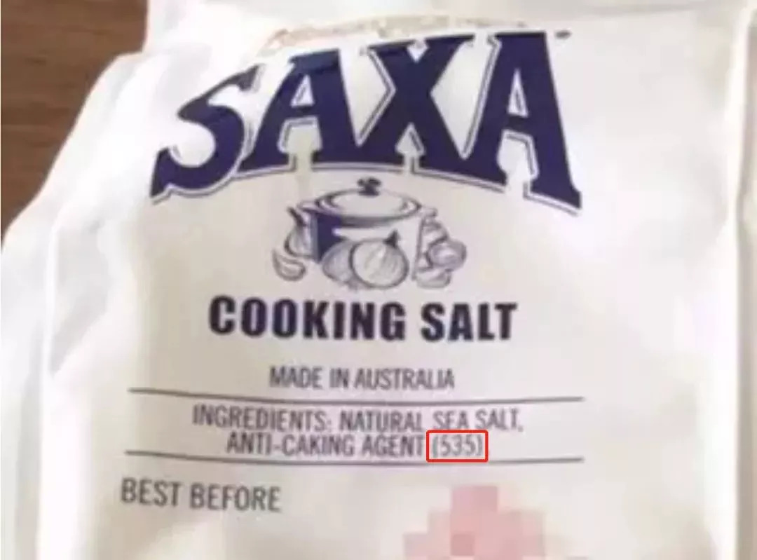 食用盐里加氰化钾可以吗,亚铁氰化钾食盐辟谣央视