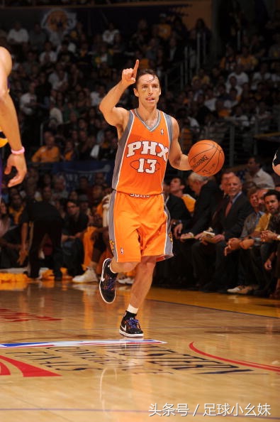 世界上踢的球最重的人是谁,篮球运动员纳什