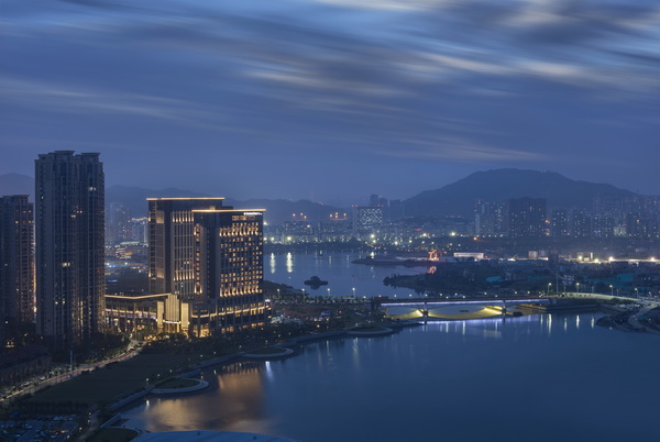 厦门高端海景酒店,厦门海沧区最高档酒店