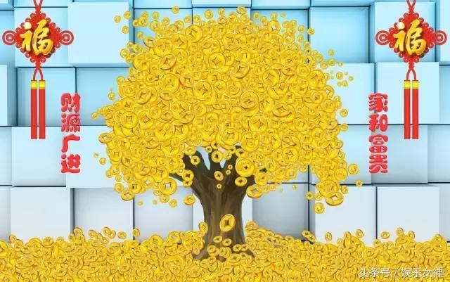 农历八月初八发财日,初八发财日最美的祝福送给你