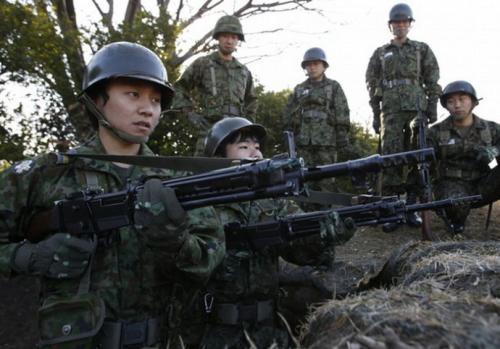 又打*鱼岛钓**主意？这国没完没了，仅实弹就射了36吨！