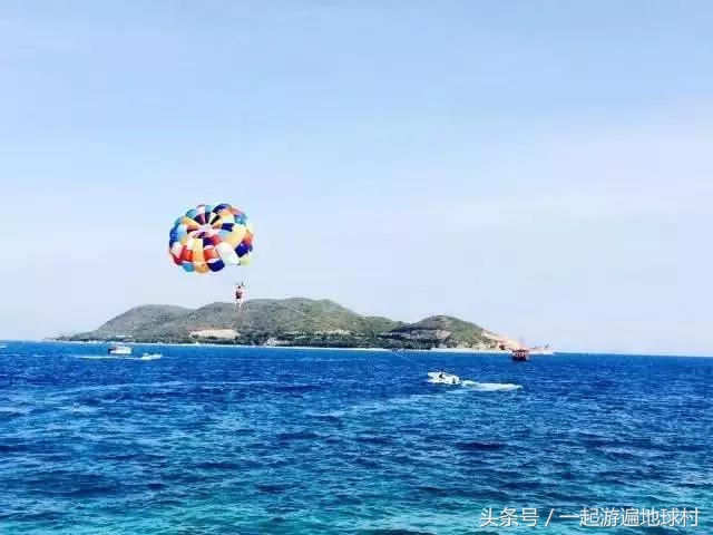 越南小马代—芽庄!想说爱你很容易