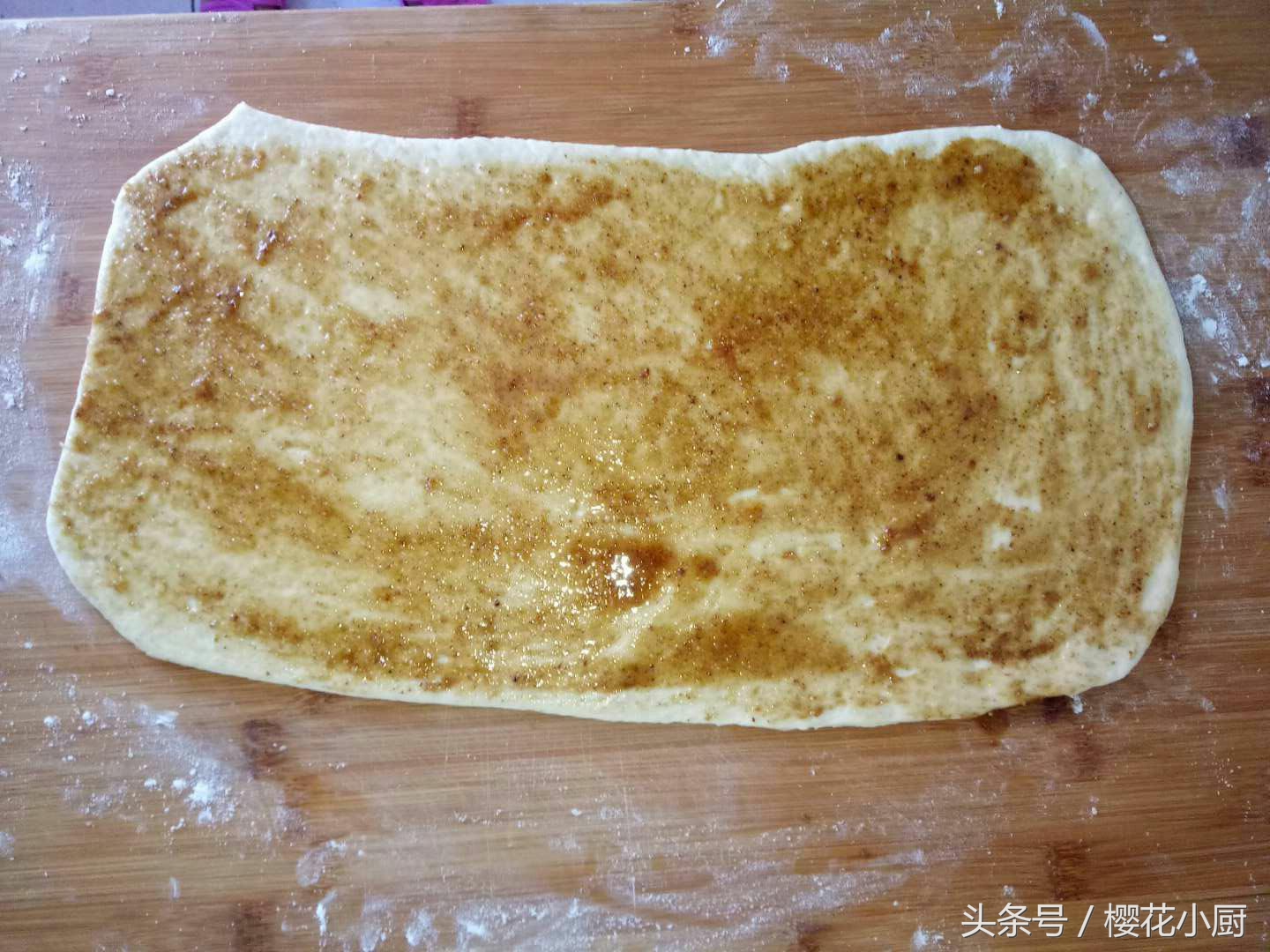 外皮酥脆的烧饼是怎么做的,酥脆掉渣的烧饼和面方法