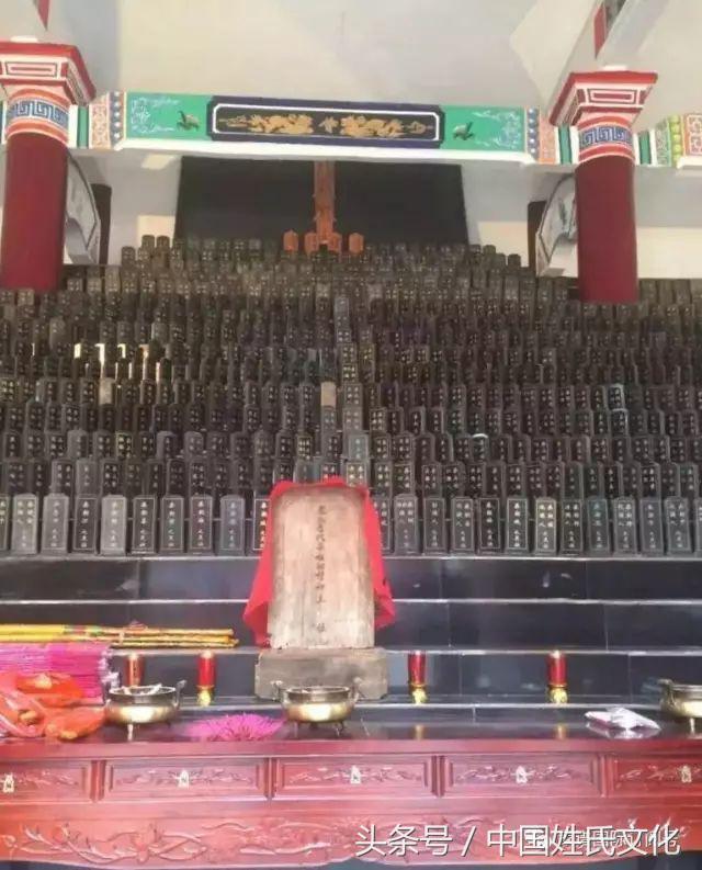 祠堂科普,去姜太公祠堂可以了解什么