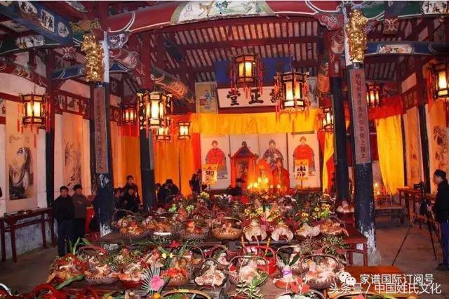 祠堂科普,去姜太公祠堂可以了解什么