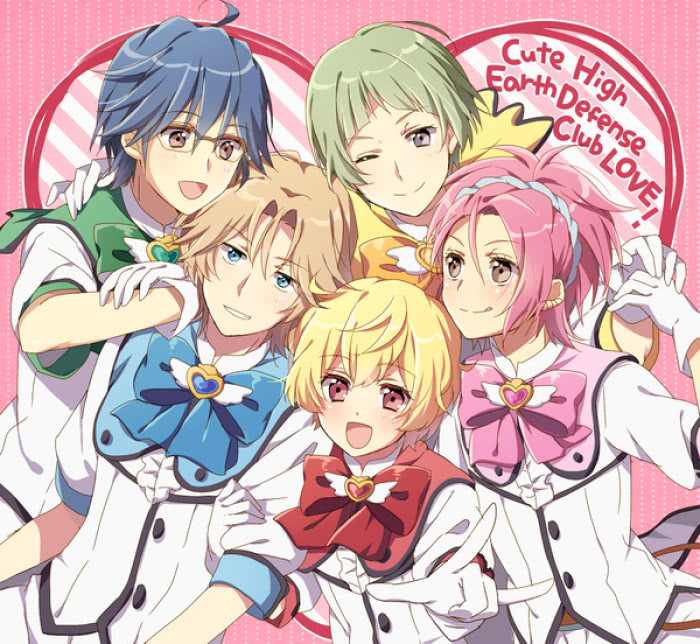 太“羞耻”，大多数人都看不下的一部动漫，颜控妹子却能看完