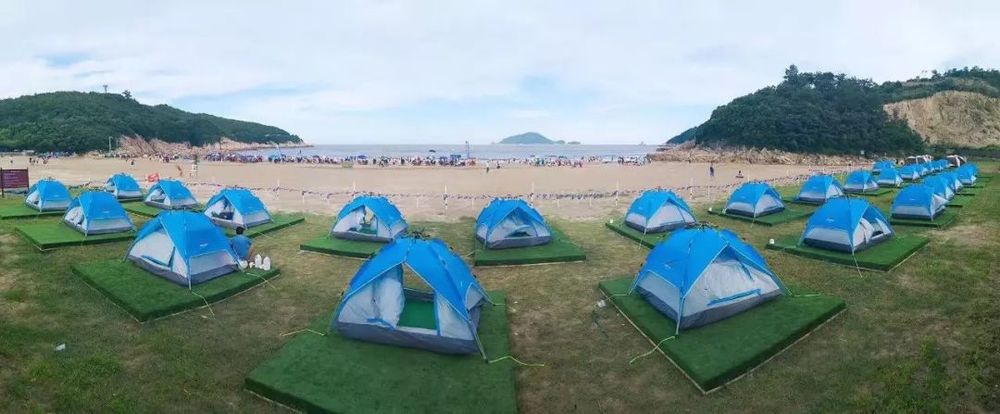 宁波最美的海滩,宁波最值得玩的沙滩