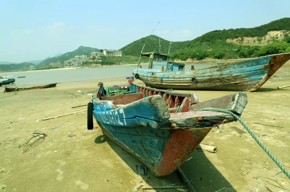 宁波最美的海滩,宁波最值得玩的沙滩