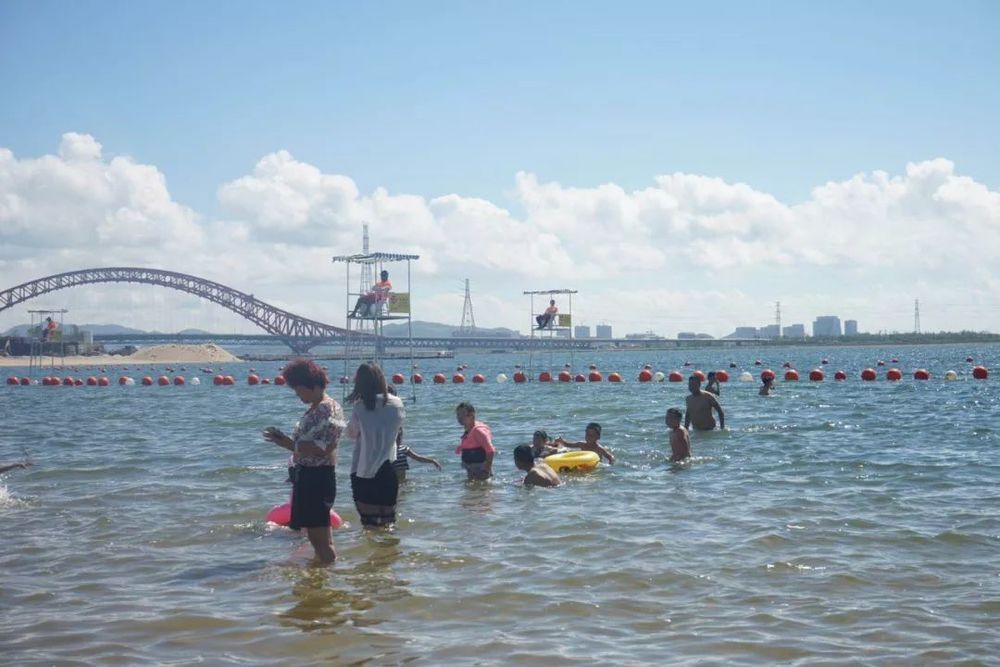 宁波最美的海滩,宁波最值得玩的沙滩