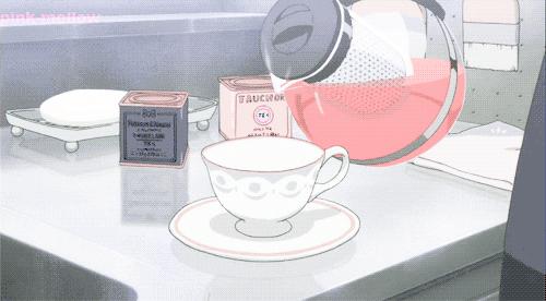 在护肤问题上，茶OR咖啡？看看她们怎么做