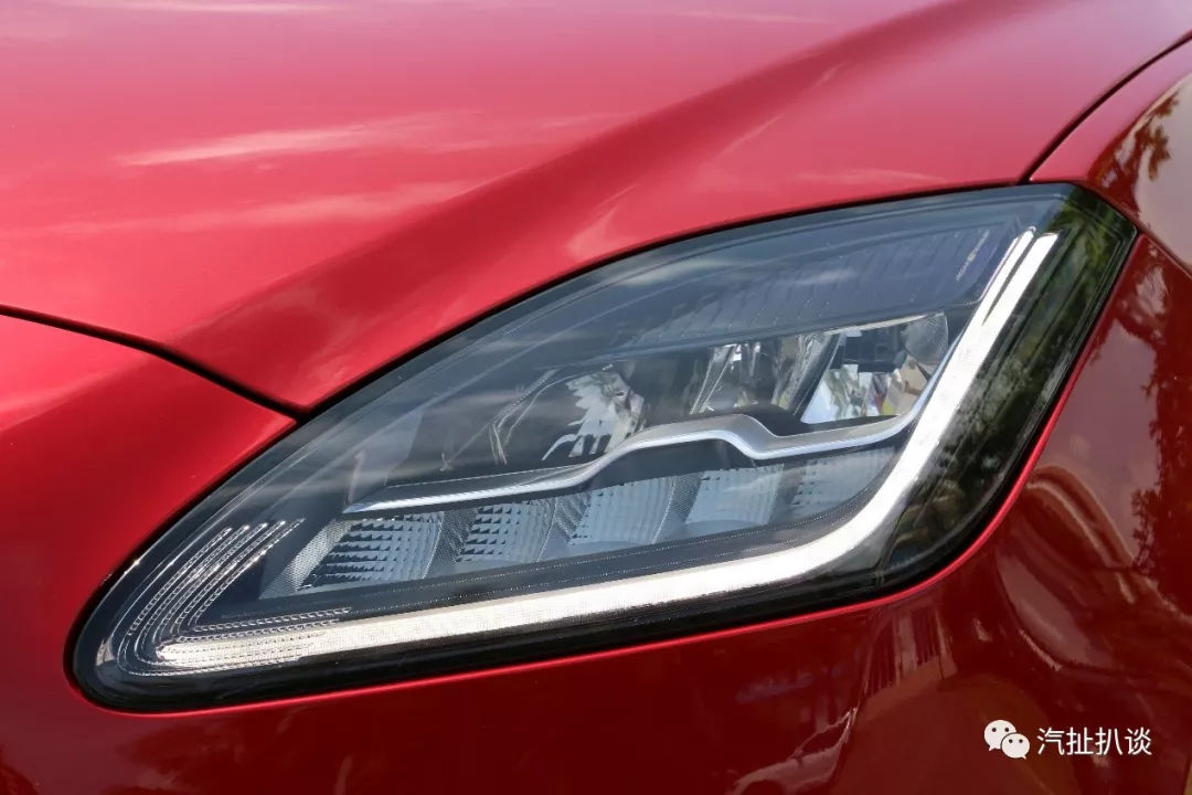 捷豹最新款suvfpace,2018捷豹e-pacer-dynamics轿车