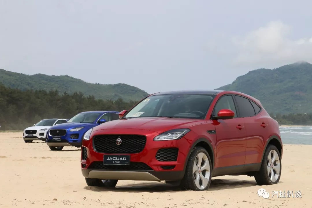 捷豹最新款suvfpace,2018捷豹e-pacer-dynamics轿车