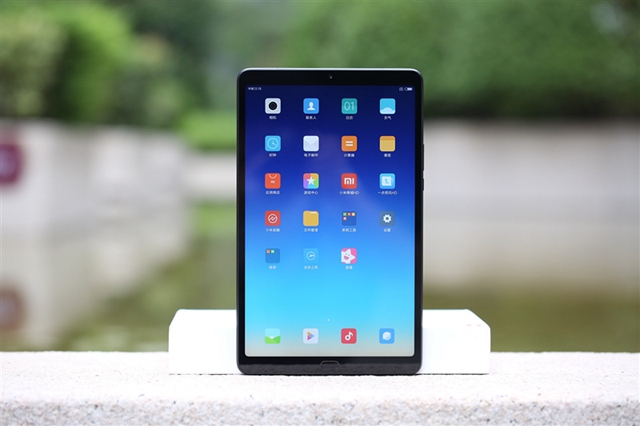 小米平板4plus跑分,小米平板4plus吃鸡